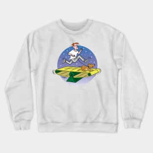 The Treadmill Crewneck Sweatshirt